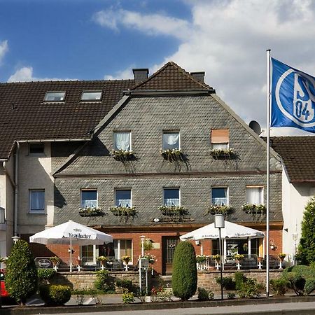 Hotel Zur Post 아른스베르크 외부 사진