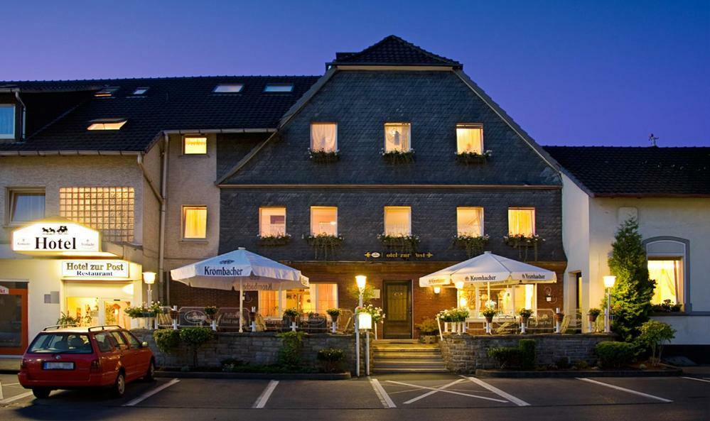 Hotel Zur Post 아른스베르크 외부 사진