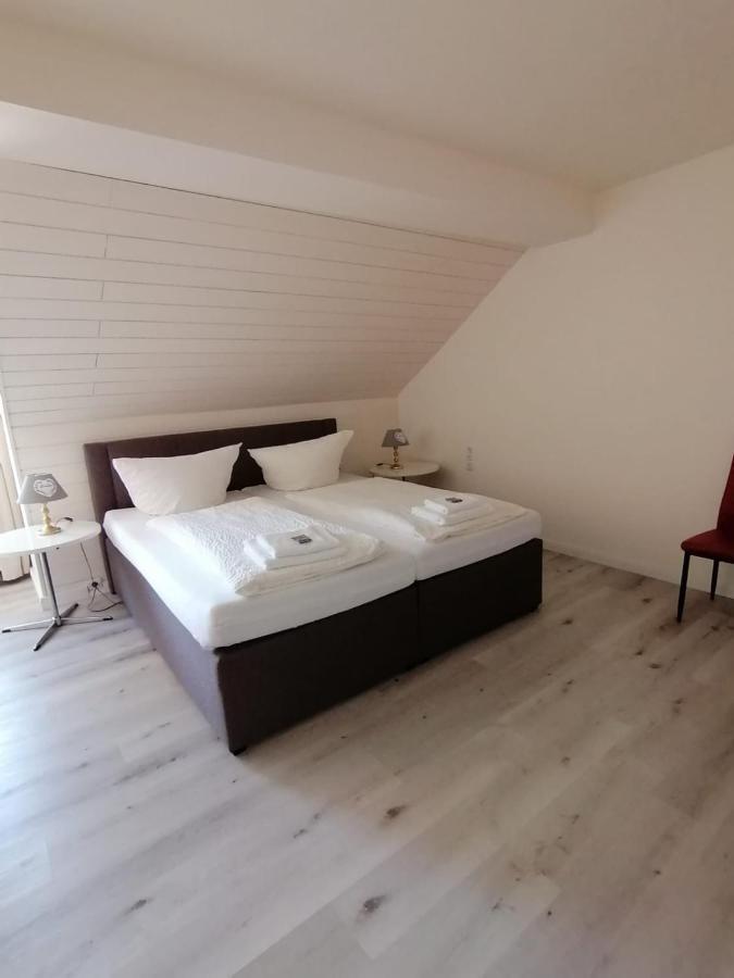 Hotel Zur Post 아른스베르크 외부 사진