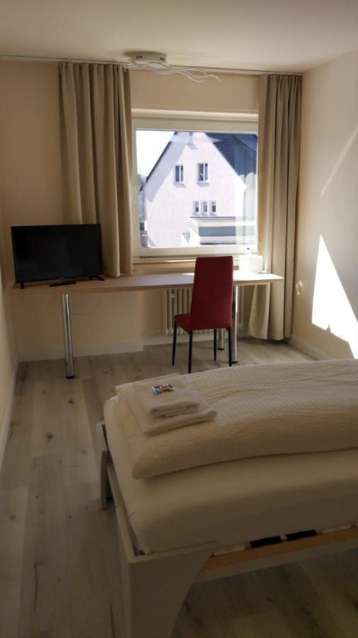 Hotel Zur Post 아른스베르크 외부 사진