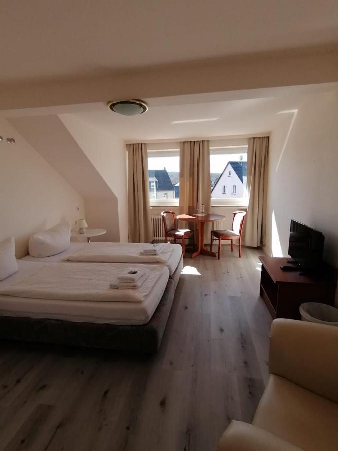 Hotel Zur Post 아른스베르크 외부 사진