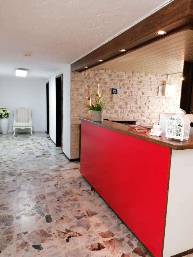 Hotel Zur Post 아른스베르크 외부 사진