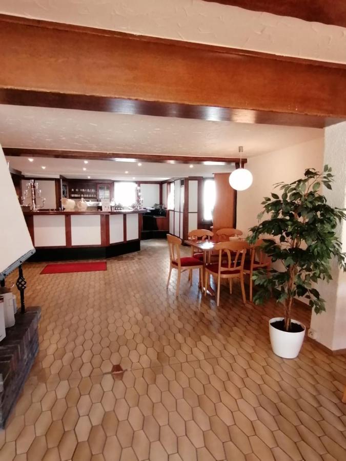 Hotel Zur Post 아른스베르크 외부 사진